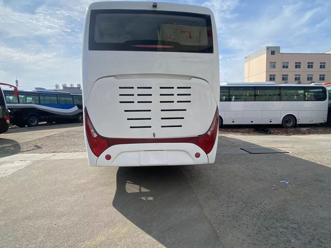 Euro 3 Autobús de viaje usado de 50 asientos Autobús de autobús con 12000*2500*3955mm