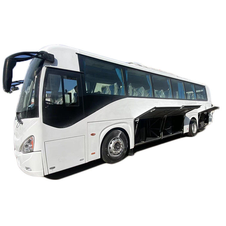 Requisitos del cliente 12000*2500*3955mm 50-60 asientos Autobús de lujo de turismo Autobús usado