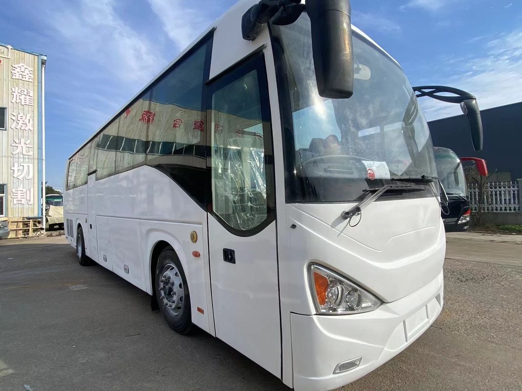 Requisitos del cliente 12000*2500*3955mm 50-60 asientos Autobús de lujo de turismo Autobús usado