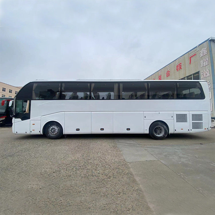 50 asientos 60 asientos 65 asientos Autobús turístico de lujo con capacidad de motor de 6-8L