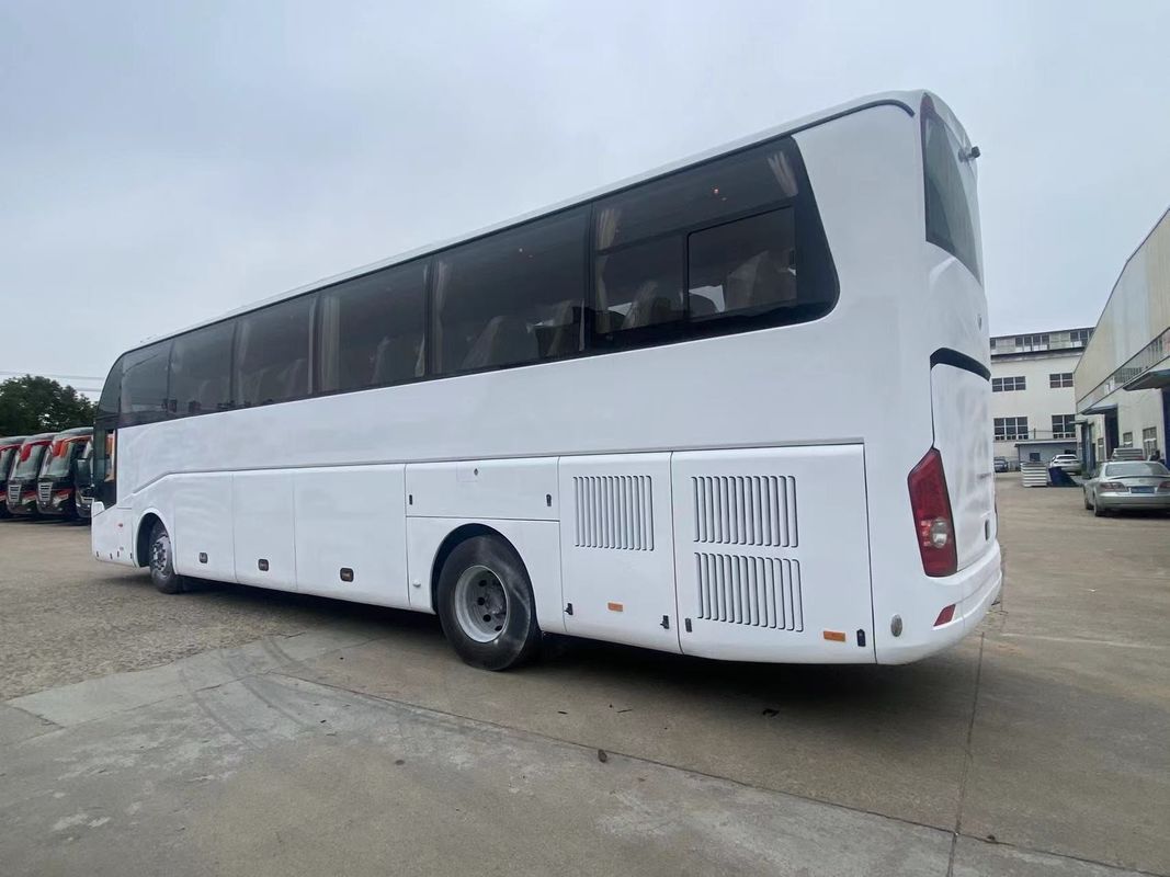 50 asientos 60 asientos 65 asientos Autobús turístico de lujo con capacidad de motor de 6-8L