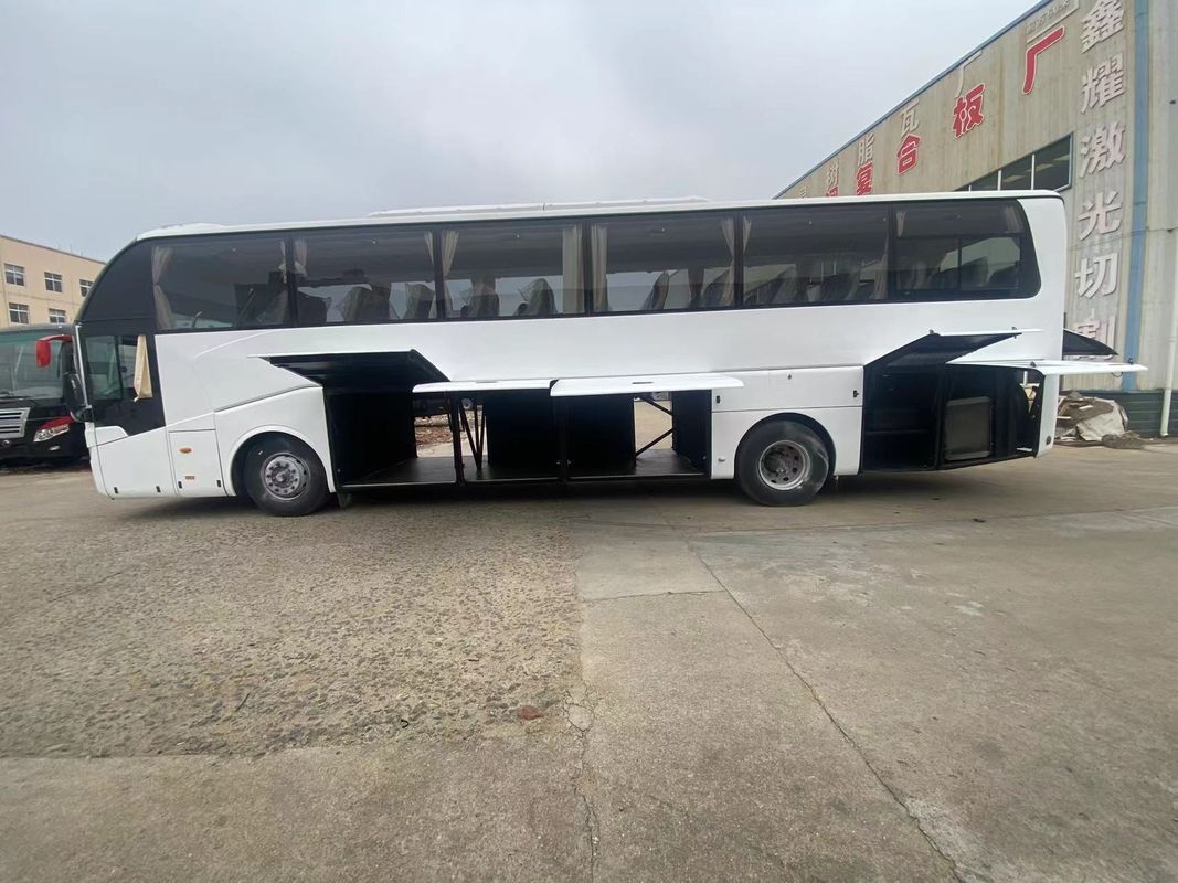50 asientos 60 asientos 65 asientos Autobús turístico de lujo con capacidad de motor de 6-8L