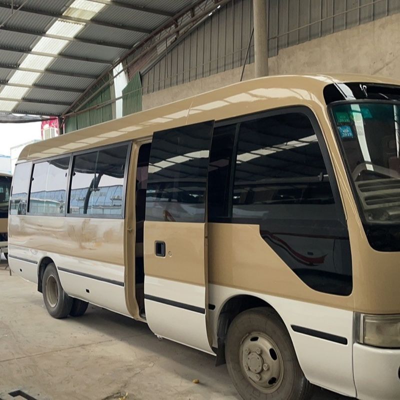 7.00R16 neumáticos asientos personalizados para autobuses de montaña rusa Toyo ta desde EQ6701LHT 19-30 asientos