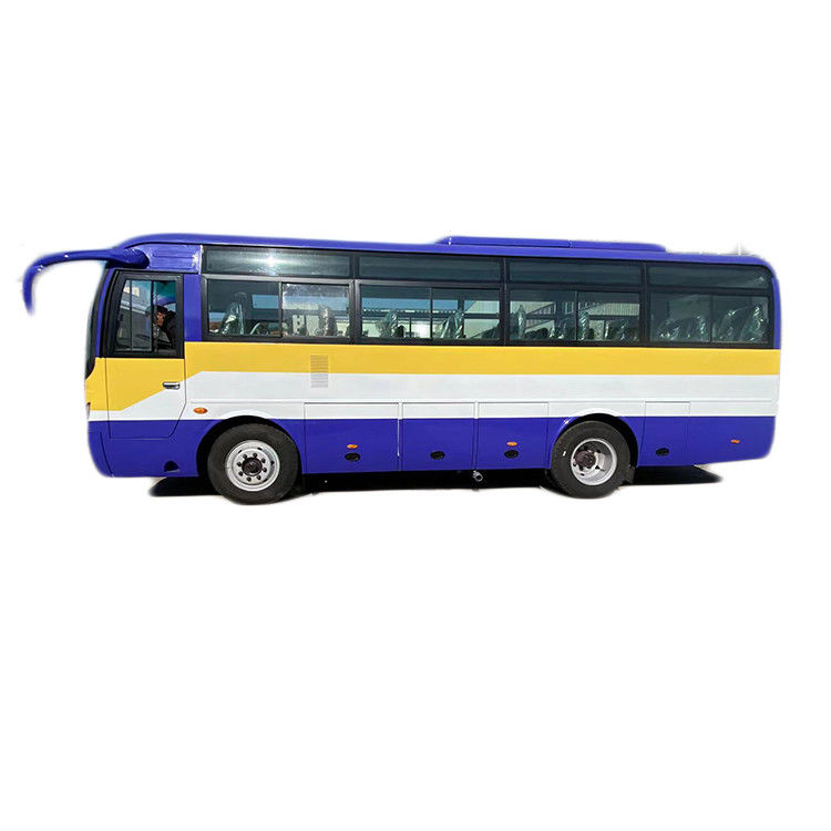 Autobuses de lujo de 45 plazas en buen estado Autobús de lujo con suspensión de resorte de hoja