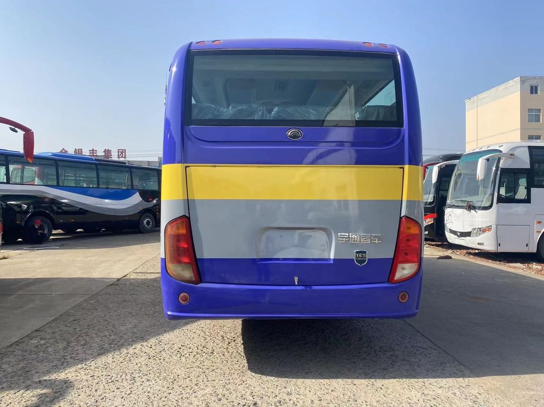 Autobuses de lujo de 45 plazas en buen estado Autobús de lujo con suspensión de resorte de hoja