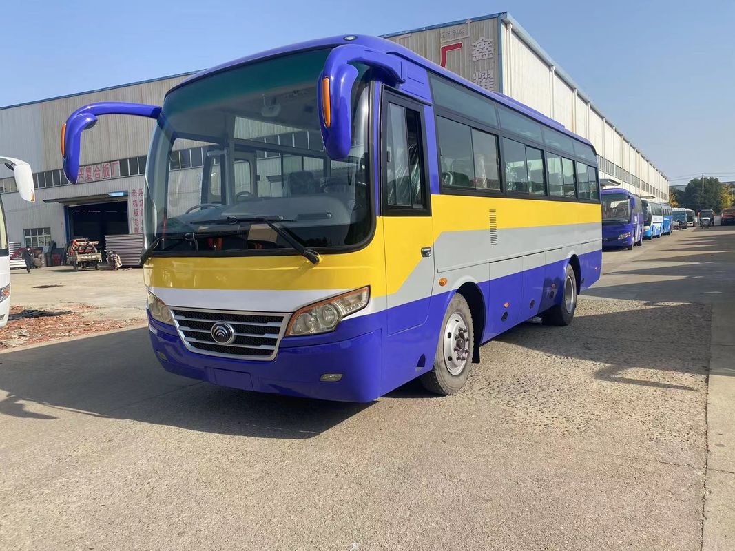 Autobuses de lujo de 45 plazas en buen estado Autobús de lujo con suspensión de resorte de hoja
