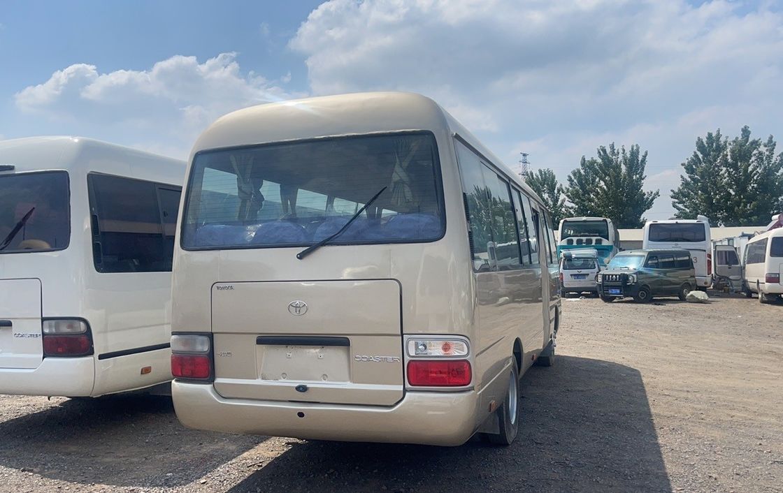 Autobuses de lujo de montaña rusa de diésel: demanda de modelos Toyo Ta y rendimiento superior
