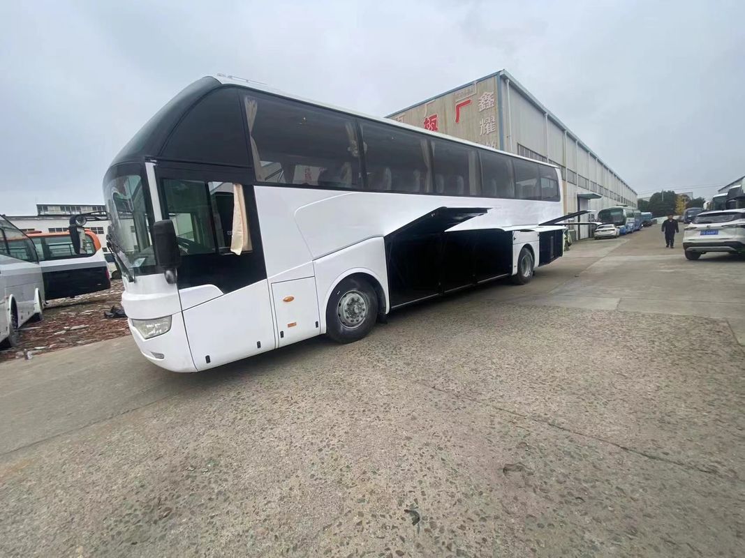 Pongan sus manos en un 6122 autobús de 50-65 asientos con baños peso 18000kg