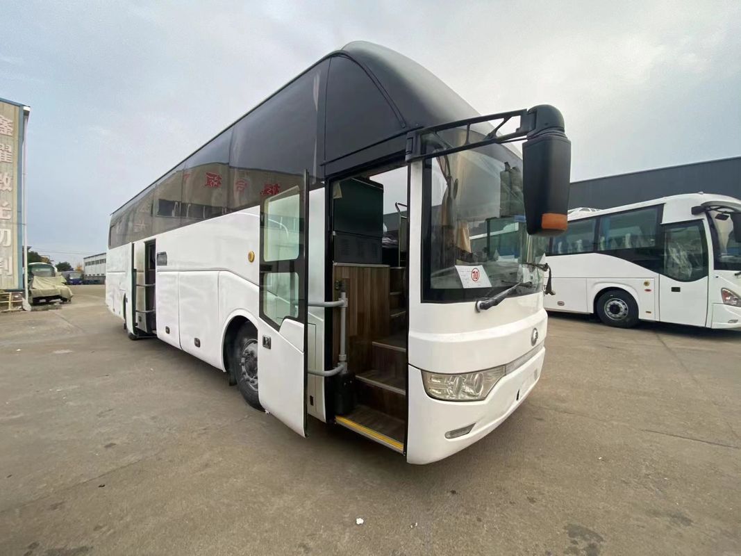 Pongan sus manos en un 6122 autobús de 50-65 asientos con baños peso 18000kg