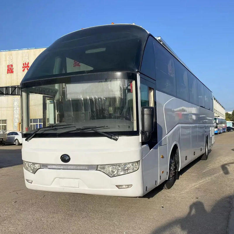 Euro 3 Opcional de manejo izquierdo Youtong Bus para viajes VIP y viaje de lujo confort