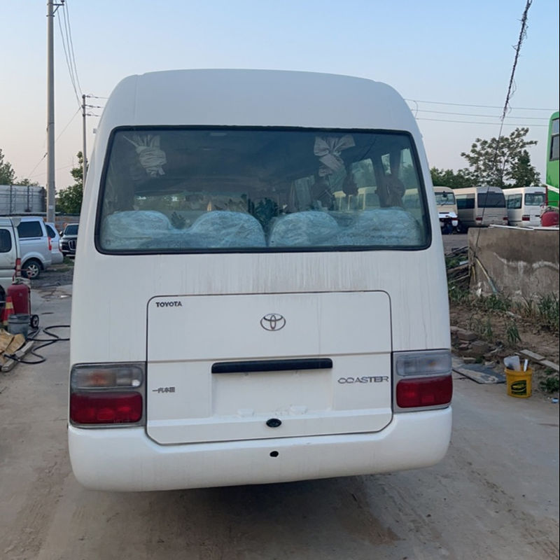 EURO 3 Emisión 30 Autobús escolar Toyota Costa Autobús de montaña rusa Toyota Autobús de montaña rusa en Dubai