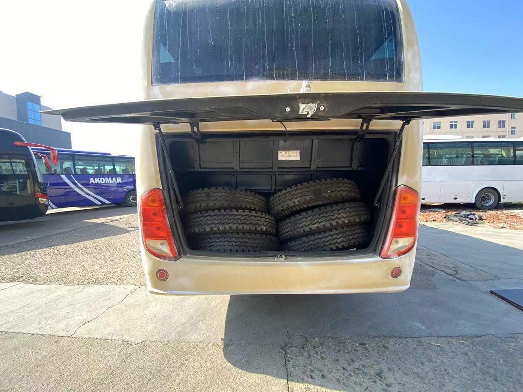 Euro 3 Opcional 30 asientos 32 asientos 35 asientos Autobuses usados para las necesidades del cliente