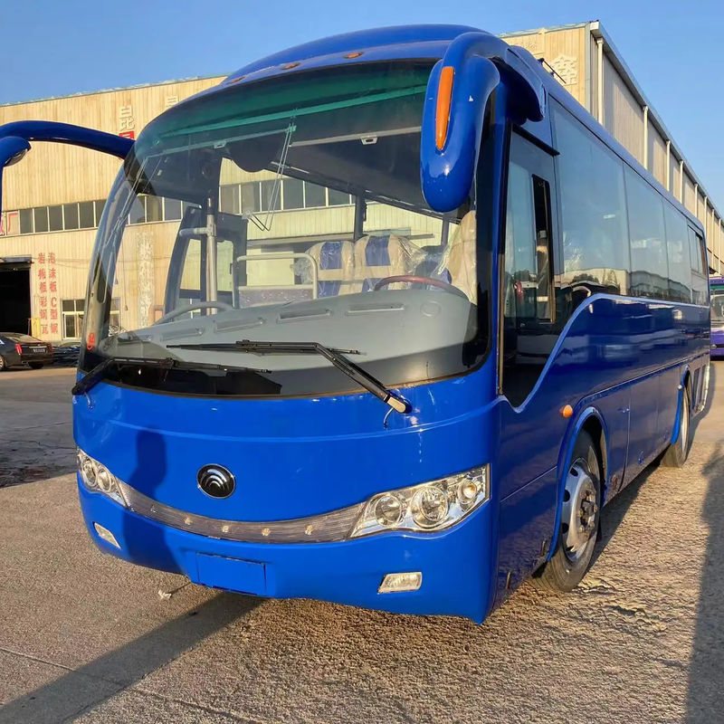 Venta de autobuses usados de 40 asientos con norma de emisiones Euro 3 y capacidad del motor de 6-8L