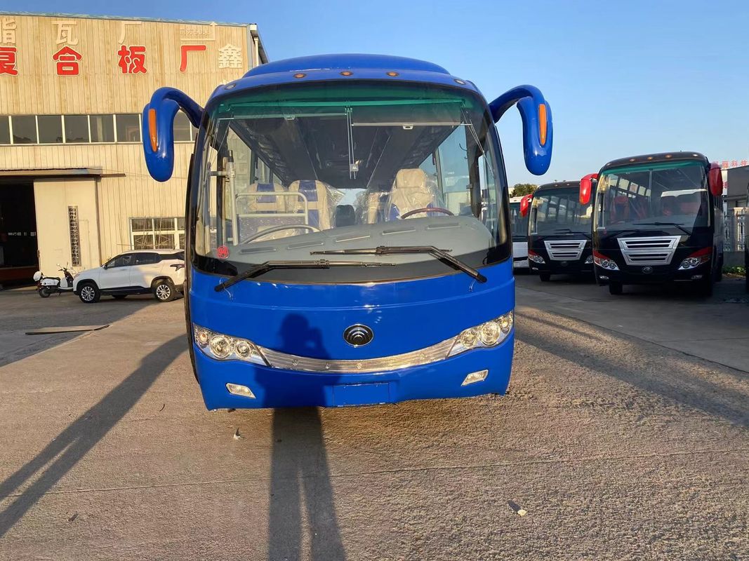 Venta de autobuses usados de 40 asientos con norma de emisiones Euro 3 y capacidad del motor de 6-8L