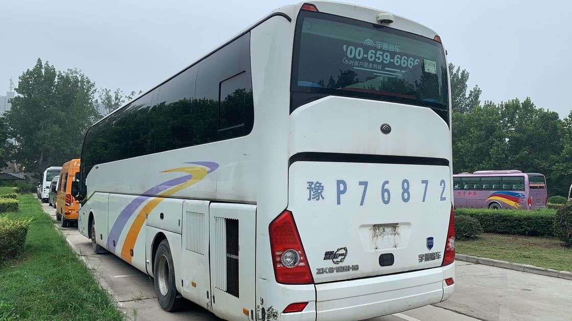 65 1 Capacidad de asientos Autobús usado Autobús con tipo de transmisión manual y condición de pozo