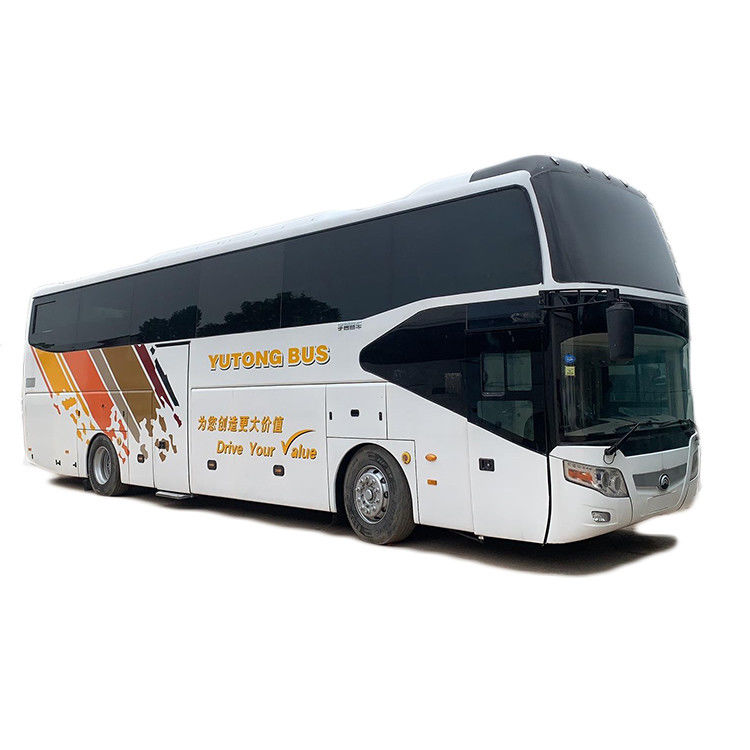 Dirección asistida Autobuses y autocares bien acondicionados Diesel utilizado para el transporte de pasajeros