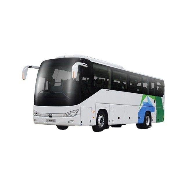 Autobús de lujo de 16-30 asientos con motor diesel en buen estado Autobús usado con capacidad de motor de 4-6L
