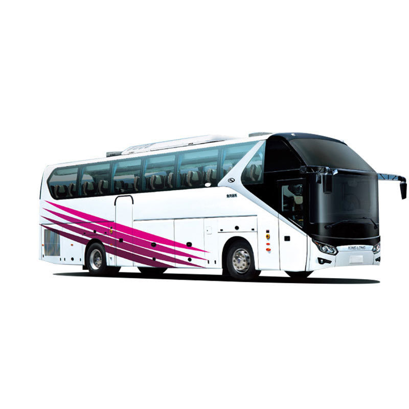 Autobús de lujo de 16-30 asientos con motor diesel en buen estado Autobús usado con capacidad de motor de 4-6L