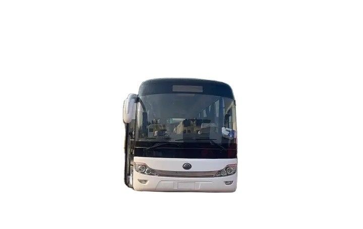 Autobús de fiesta equipado con aire acondicionado de 50 asientos perfecto para las necesidades turísticas de la compañía de transporte