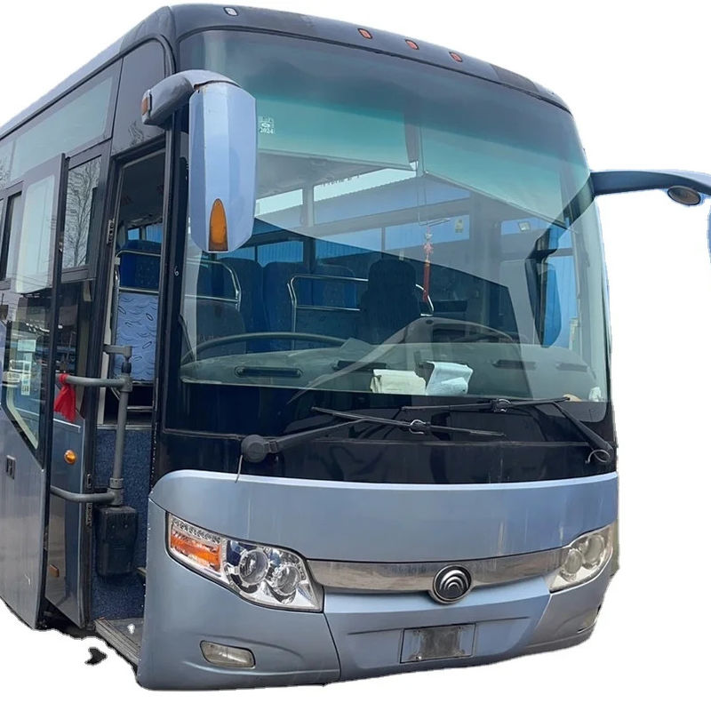 Norma de emisión Euro 2 65 asientos Autobuses usados con ventanas correderas y embrague UL