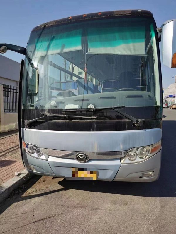 Norma de emisión Euro 2 65 asientos Autobuses usados con ventanas correderas y embrague UL