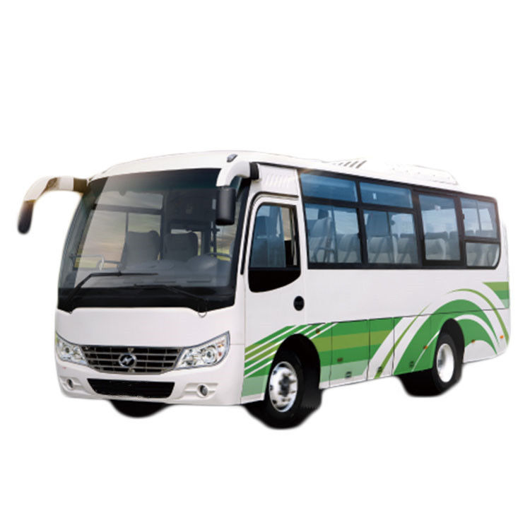 Transmisión manual 50 asientos lujoso diésel autobús turístico autobús usado para turistas