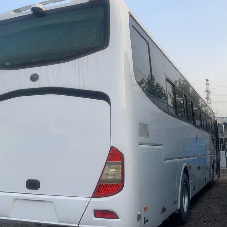 Autobús Autobús de 35-65 asientos Autobús personalizado con motor y rendimiento Yuchai