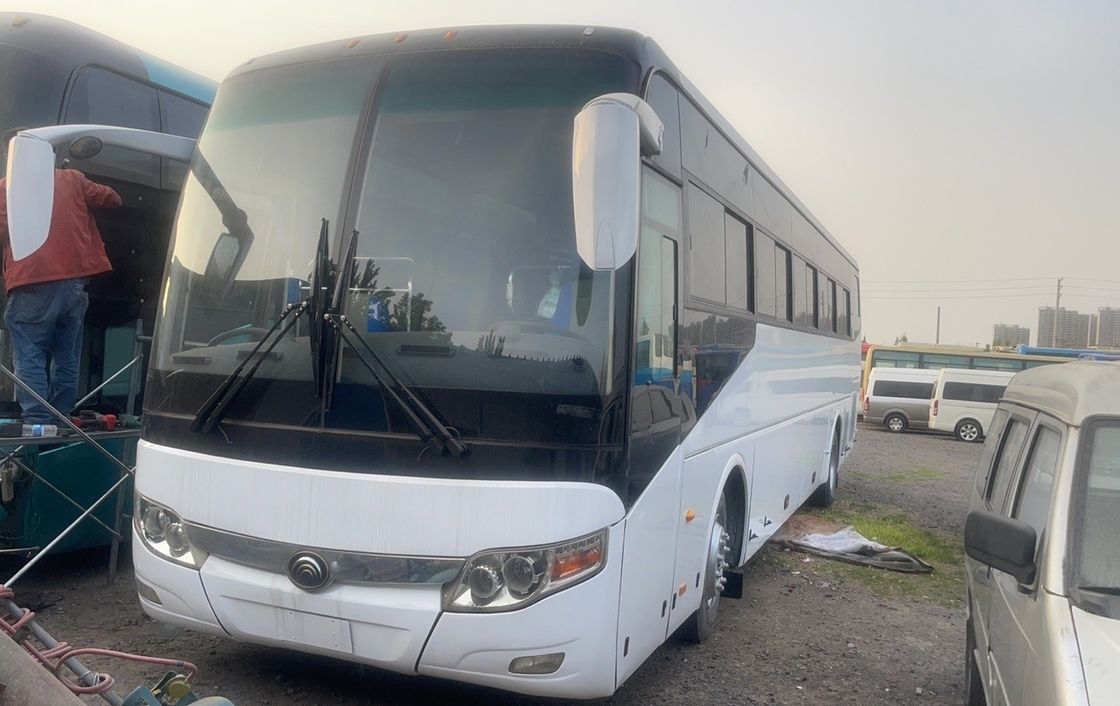 Autobús Autobús de 35-65 asientos Autobús personalizado con motor y rendimiento Yuchai