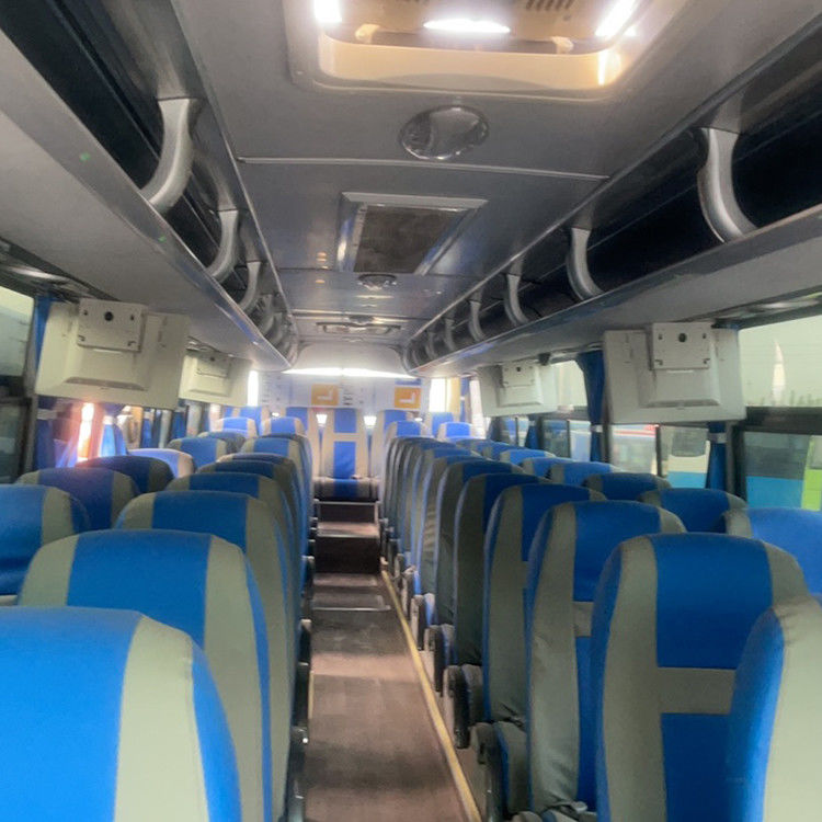 Autobús Autobús de 35-65 asientos Autobús personalizado con motor y rendimiento Yuchai