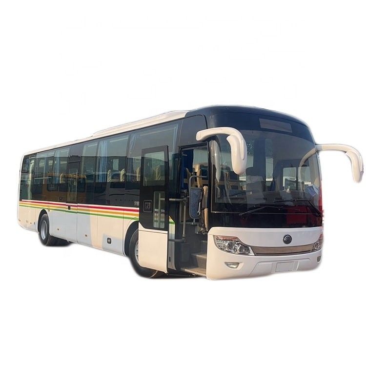 Youtong Autobús Usado 60 asientos Autobús con motor diesel y llantas 11R22.5 en buenas condiciones