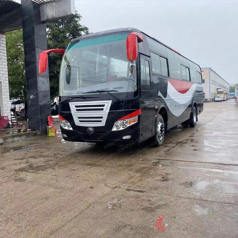 53 asientos Autobuses y autocares de lujo con motor diésel para su remodelación Venta de autobuses usados