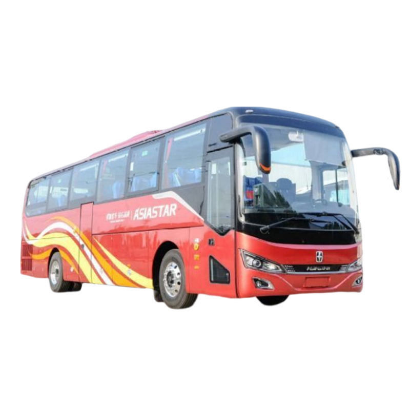 Diseño 72 asientos Diesel Autobús LHD Autobús público Estilo para autobuses de la ciudad Autobuses de lujo