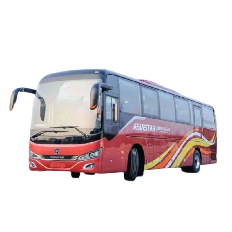 Diseño 72 asientos Diesel Autobús LHD Autobús público Estilo para autobuses de la ciudad Autobuses de lujo