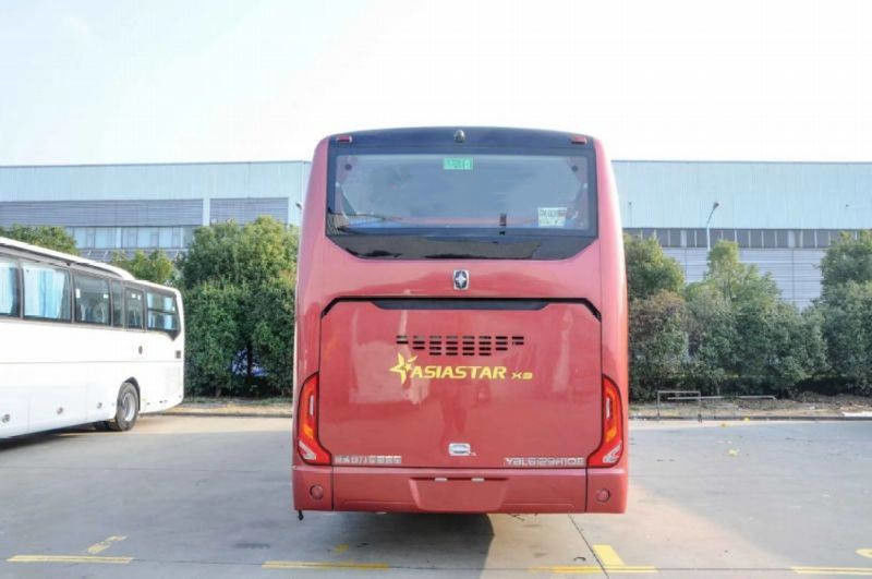 Diseño 72 asientos Diesel Autobús LHD Autobús público Estilo para autobuses de la ciudad Autobuses de lujo