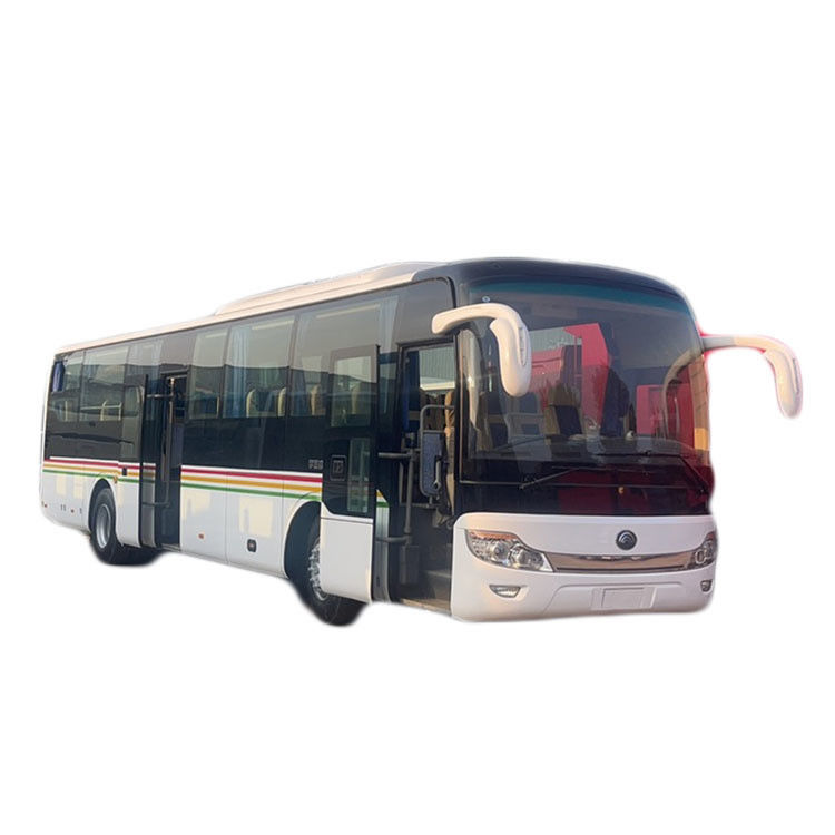Autobuses usados en buen estado de 45-65 asientos Euro 3 Tipo de conducción LHD estándar de emisiones