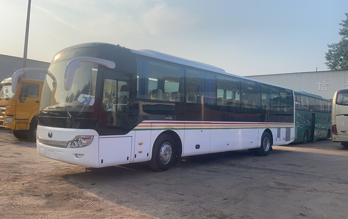 Autobuses usados en buen estado de 45-65 asientos Euro 3 Tipo de conducción LHD estándar de emisiones