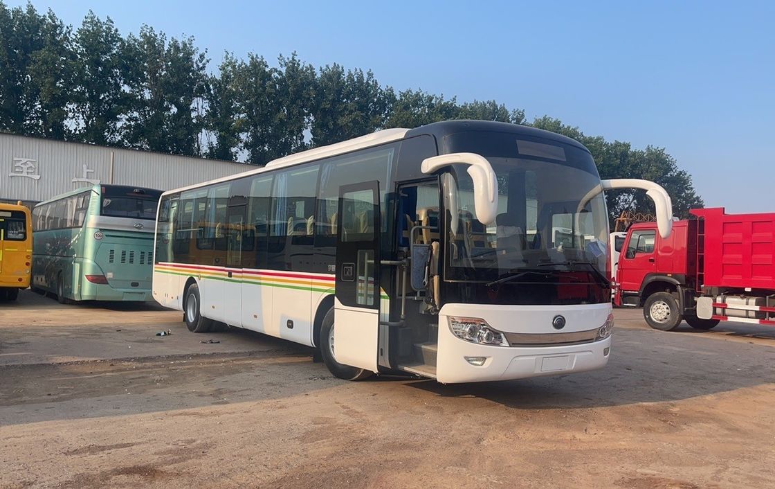 Autobuses usados en buen estado de 45-65 asientos Euro 3 Tipo de conducción LHD estándar de emisiones