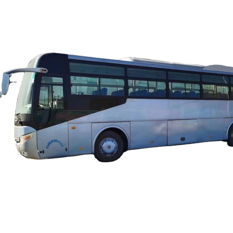 Autobús de segunda mano con aire acondicionado con ventana corredera de 65 asientos Velocidad máxima 91 110 km/h