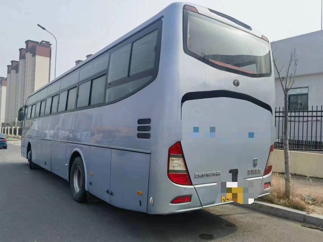 Autobús de segunda mano con aire acondicionado con ventana corredera de 65 asientos Velocidad máxima 91 110 km/h