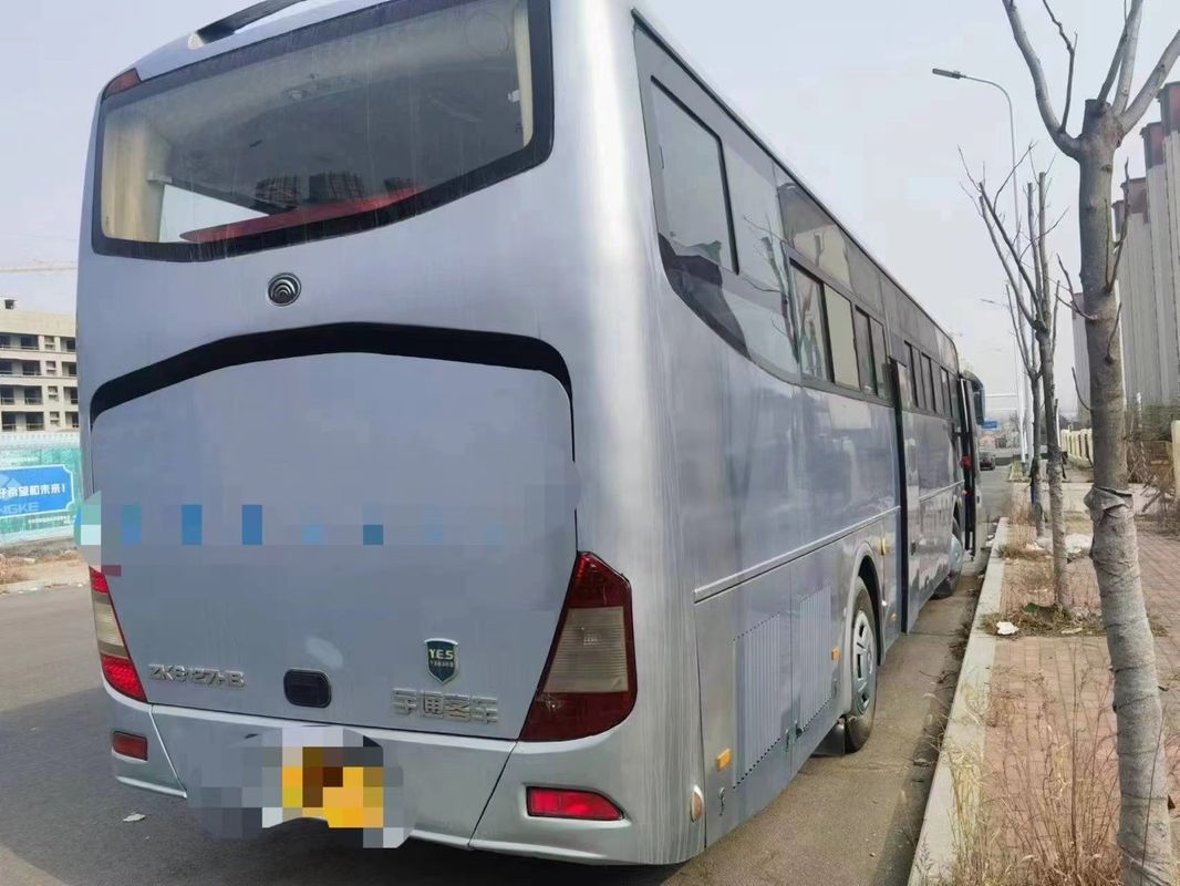 Autobús de segunda mano con aire acondicionado con ventana corredera de 65 asientos Velocidad máxima 91 110 km/h