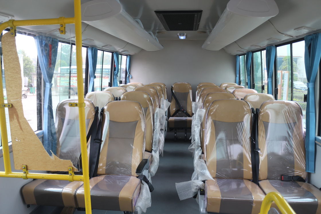 55 asientos Dirección derecha Autobús de lujo usado con dirección a la derecha