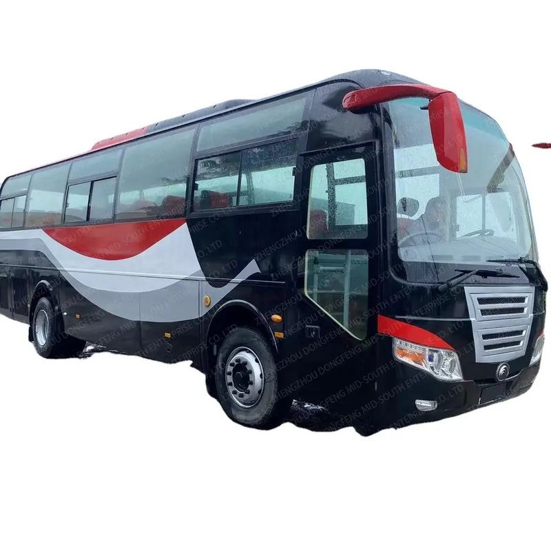 35 asientos Autobús turístico de segunda mano Autobús de segunda mano Autobús de fiesta Autobús de segunda mano Capacidad de motor 6-8L Dirección LHD