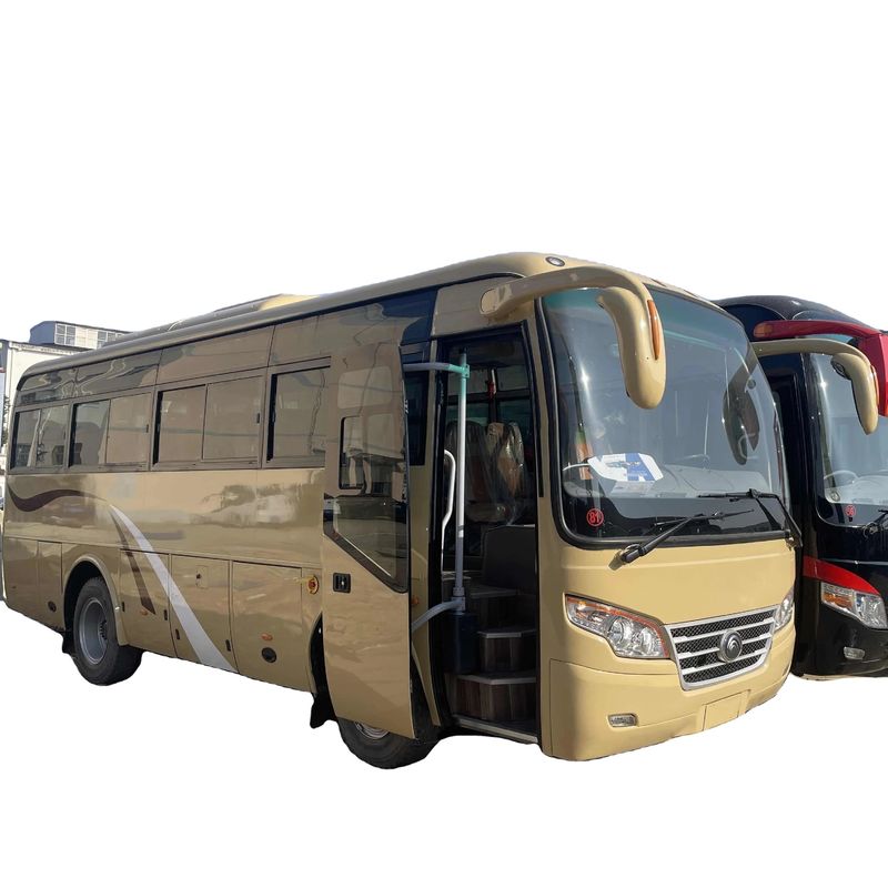 35 asientos Autobuses de lujo Autobús de pasajeros de lujo Autobús de pasajeros de lujo Autobús reformado en el mejor de los casos