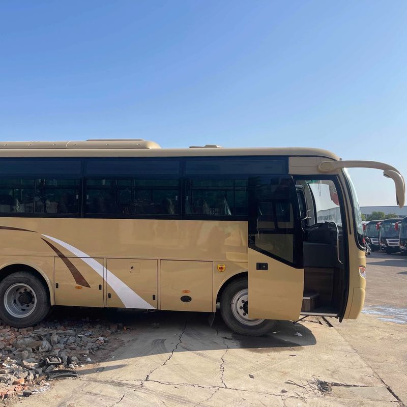 35 asientos Autobuses de lujo Autobús de pasajeros de lujo Autobús de pasajeros de lujo Autobús reformado en el mejor de los casos