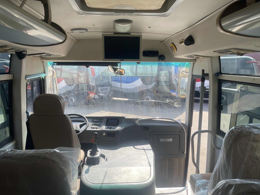 35 asientos Autobuses de lujo Autobús de pasajeros de lujo Autobús de pasajeros de lujo Autobús reformado en el mejor de los casos