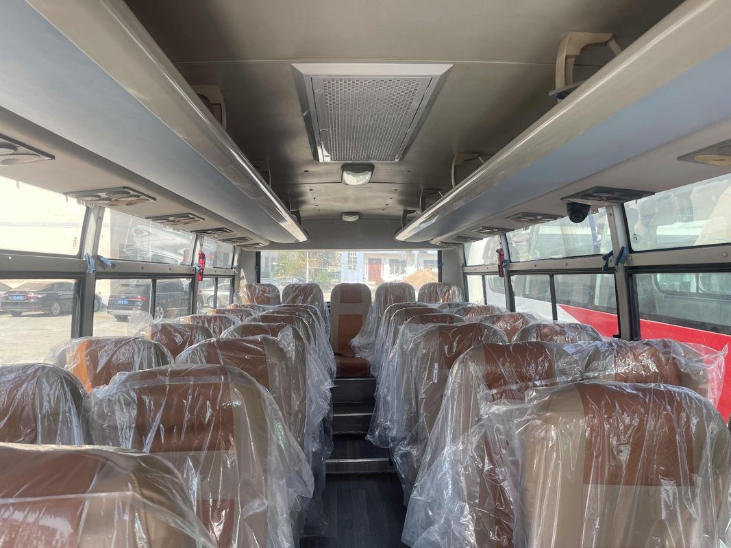 35 asientos Autobuses de lujo Autobús de pasajeros de lujo Autobús de pasajeros de lujo Autobús reformado en el mejor de los casos