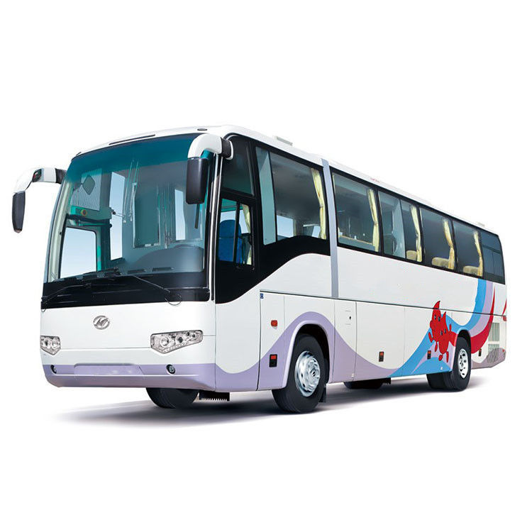 Autobús de transporte público usado con 50-65 asientos y rendimiento confiable