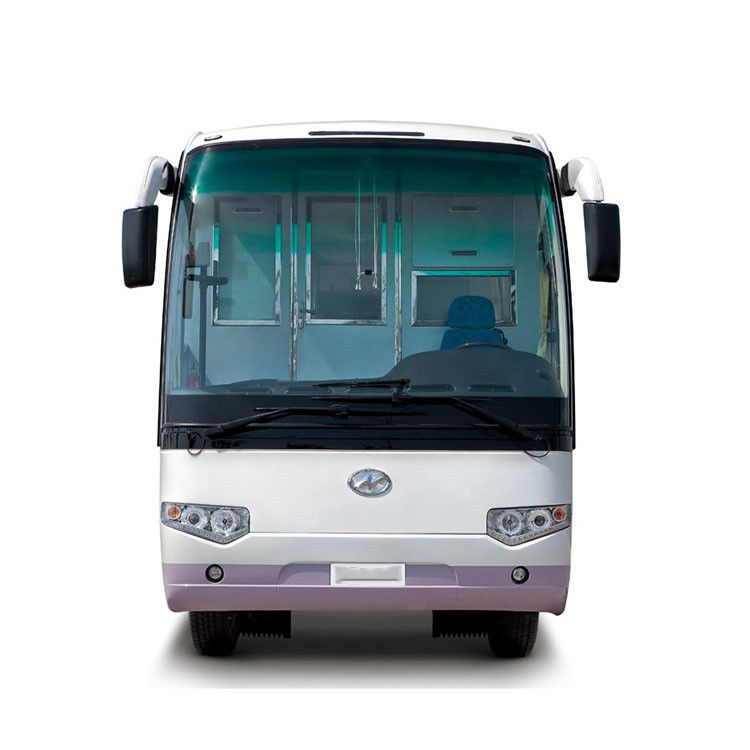 Autobús de transporte público usado con 50-65 asientos y rendimiento confiable