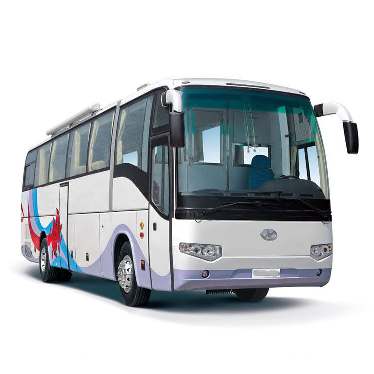 Autobús de transporte público usado con 50-65 asientos y rendimiento confiable