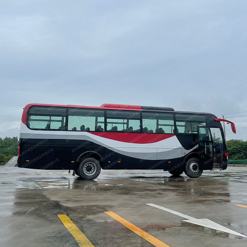 Velocidad máxima ≥ 100 Km/h Autobús de pasajeros urbano LHD de segunda mano de 47 plazas en buen estado